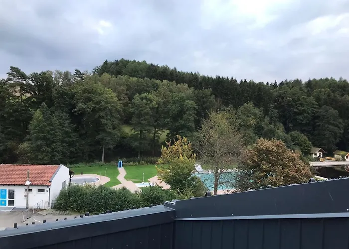 Am Freibad Apartment Schwarzach