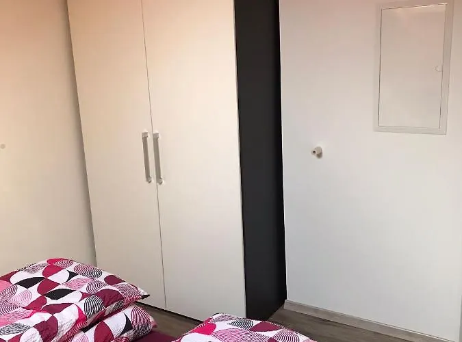 شقة Am Freibad *